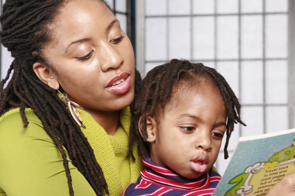 Four Reasons Why Literacy Should Matter To Parents in 2014